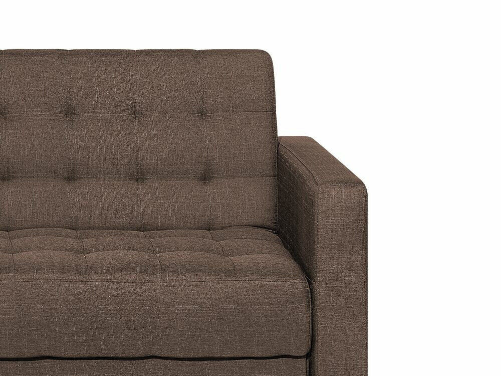 Sofa lova Felvena 103 (Tamsi ruda)