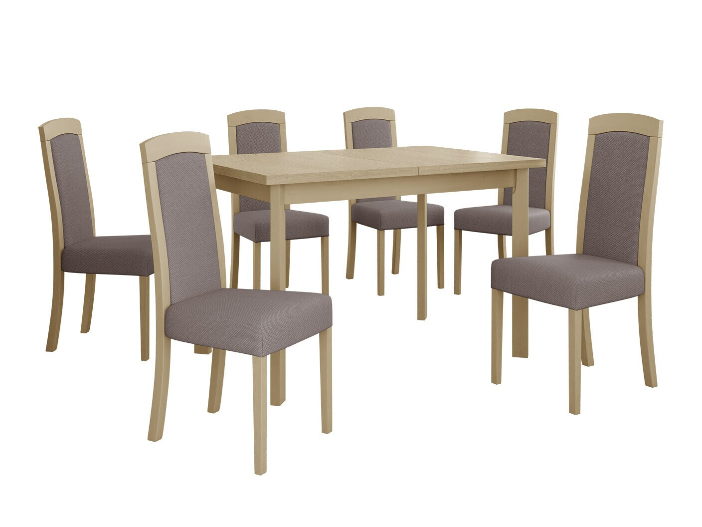 Valgomojo komplektas Victorville 351 (Sonomos ąžuolas)