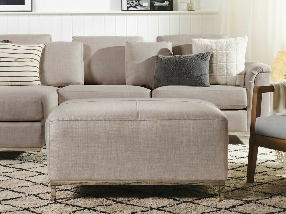 Pufas Berwyn 860 (Smėlinė)