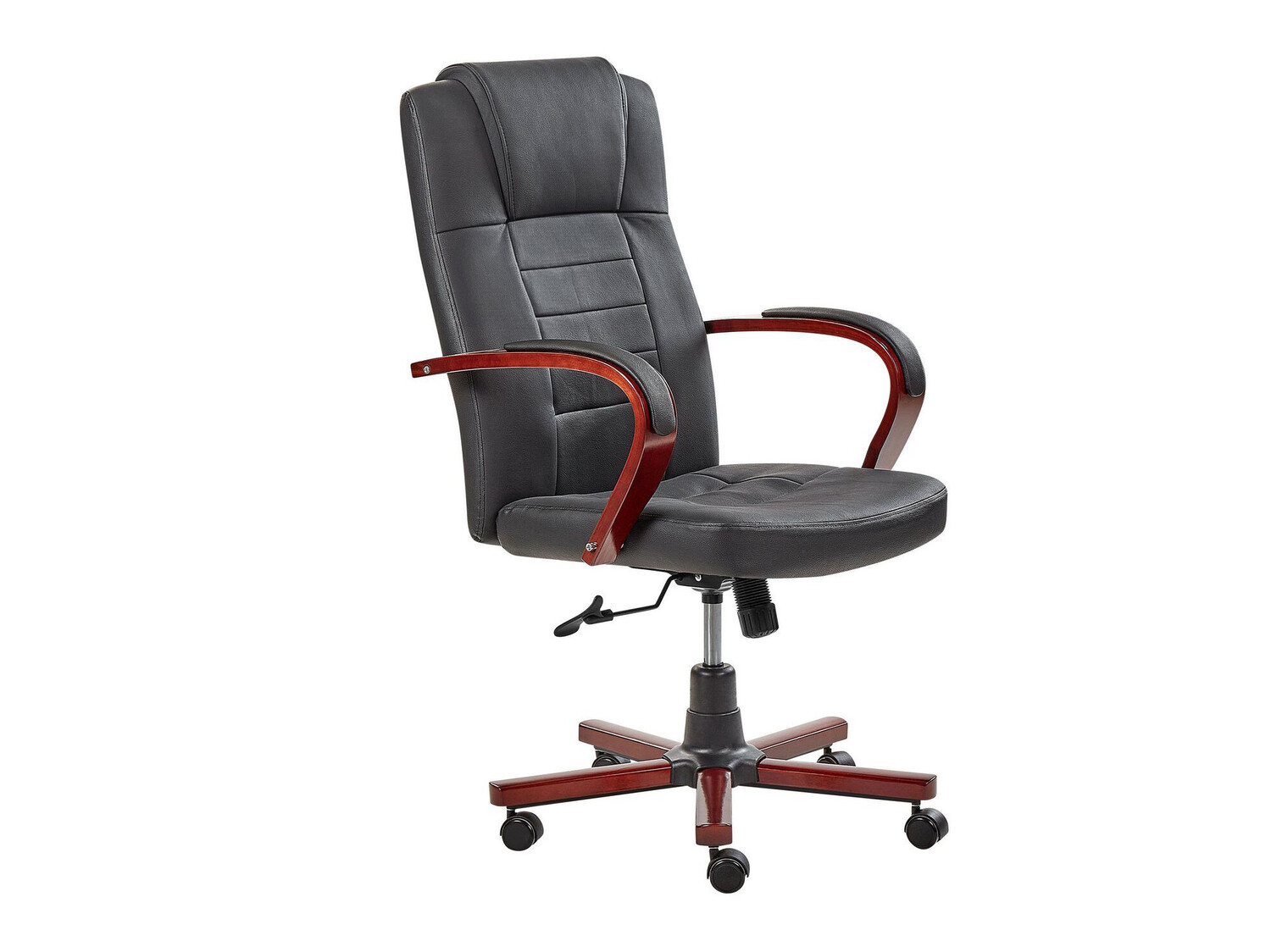 Biuro kėdė Berwyn 855 (Juoda)