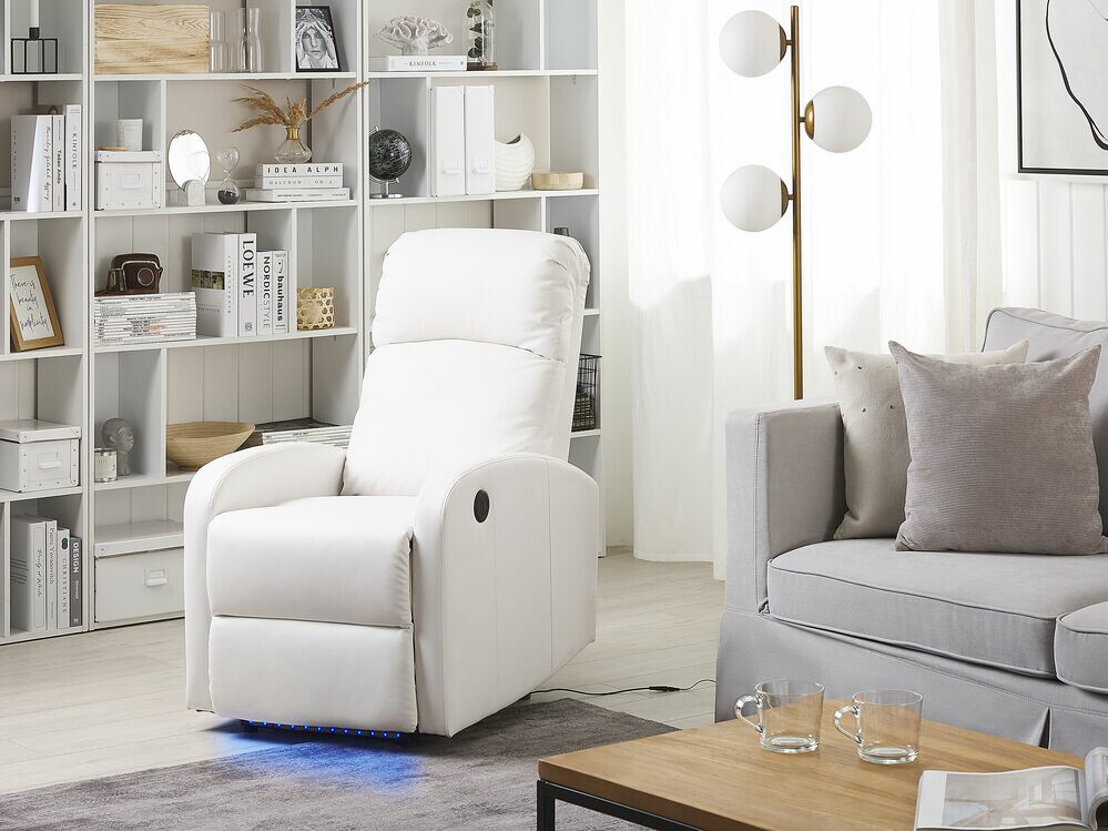 Fotelis reglaineris Berwyn 890 (Balta)