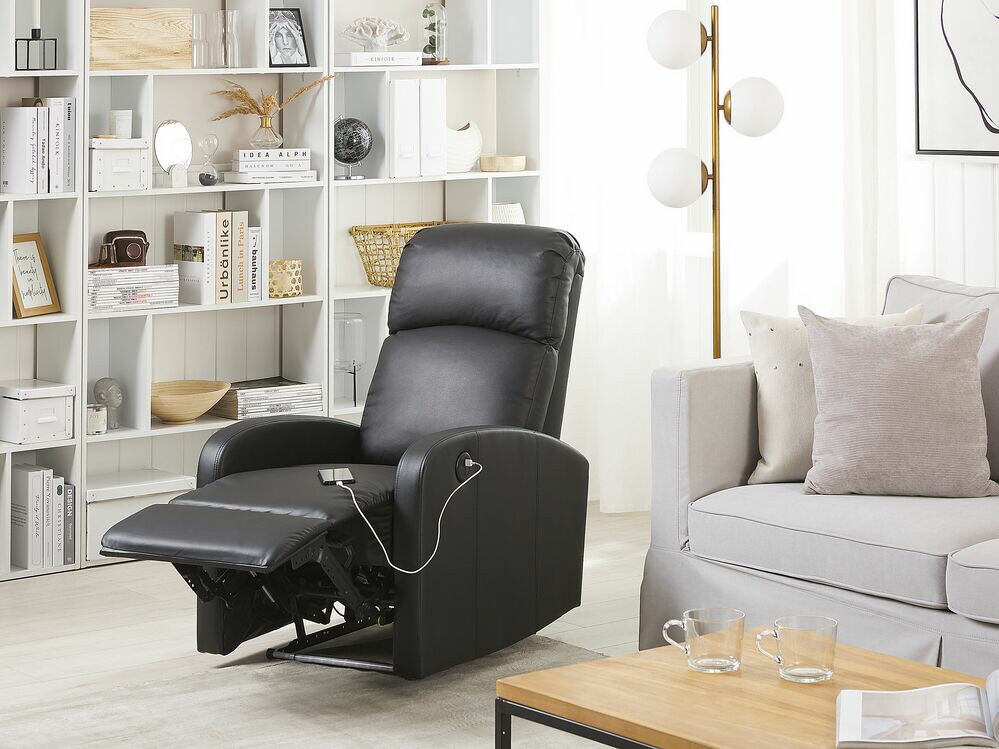 Fotelis reglaineris Berwyn 890 (Juoda)