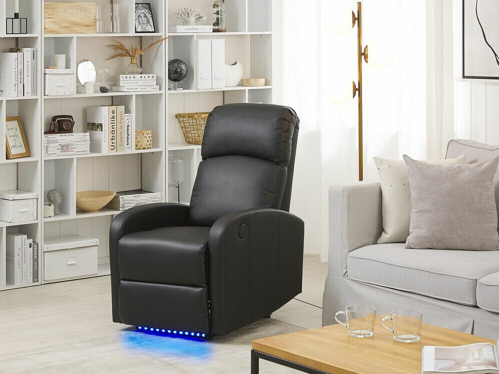 Fotelis reglaineris Berwyn 890 (Juoda)