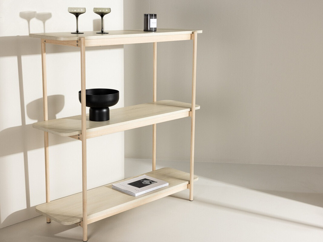 Lentyna Dallas 4266 (Šviesus medis)