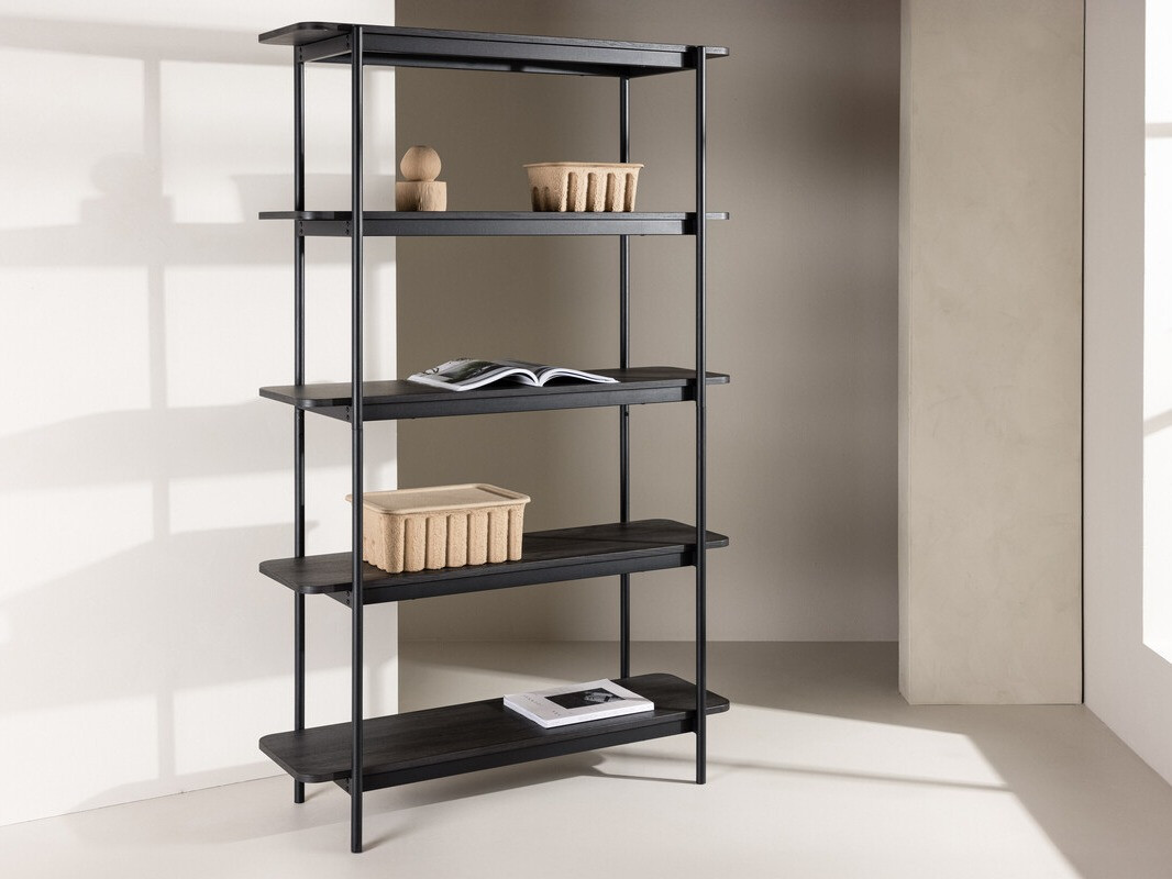 Lentyna Dallas 4267 (Juodas ąžuolas)