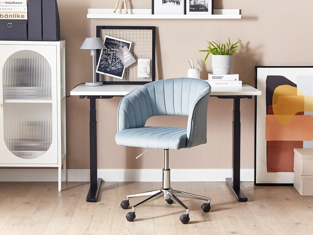 Biuro kėdė Berwyn 894 (Šviesi mėlyna)