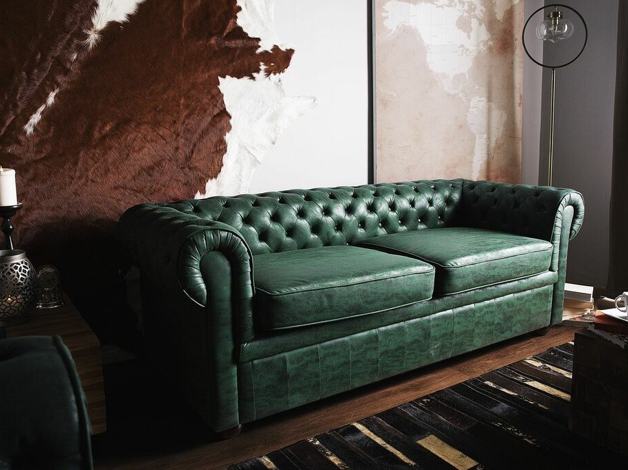 Chesterfield sofa Cirdoro 108