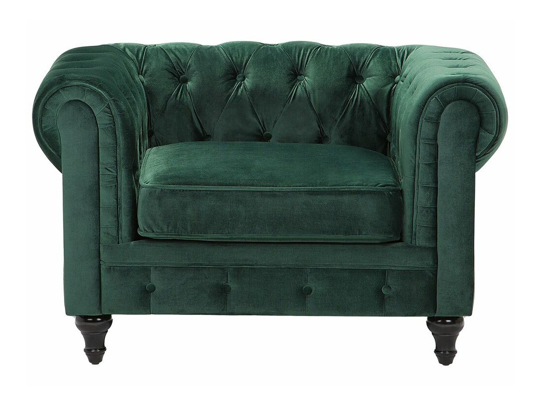 Minkštų baldų komplektas Cirdoro 110 (Žalia)