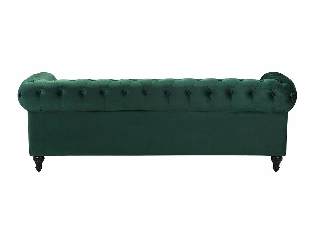 Minkštų baldų komplektas Cirdoro 110 (Žalia)