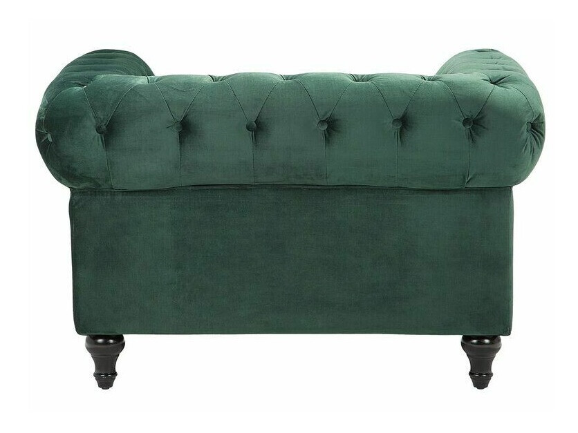 Minkštų baldų komplektas Cirdoro 110 (Žalia)