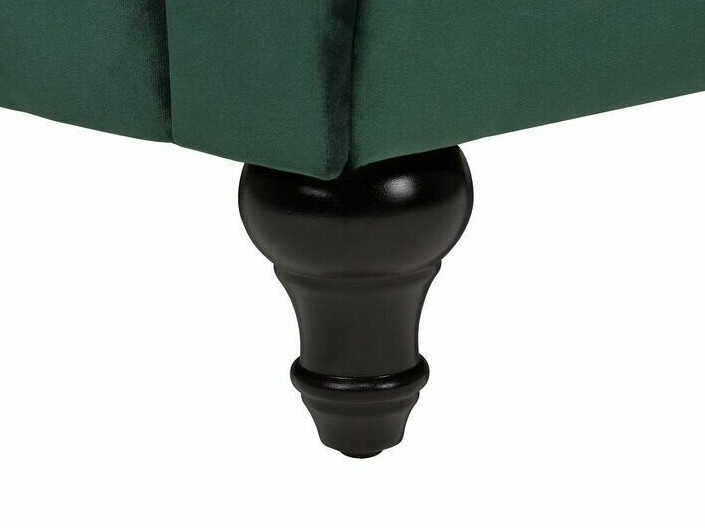 Minkštų baldų komplektas Cirdoro 110 (Žalia)