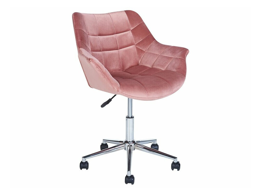 Biuro kėdė Berwyn 921 (Rožinė)