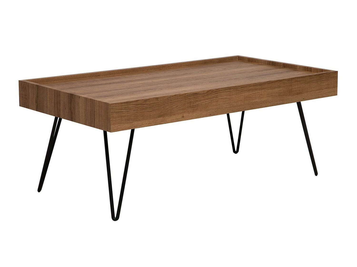 Žurnalinis staliukas Berwyn 924 (Tamsus medis)