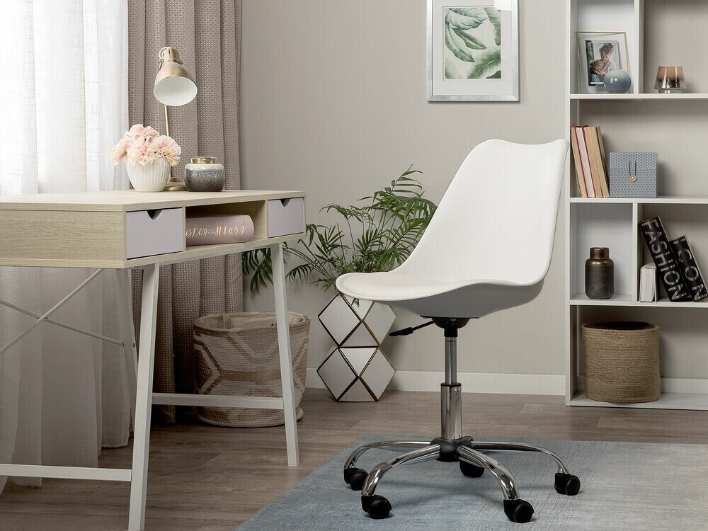 Biuro kėdė Berwyn 962 (Balta)