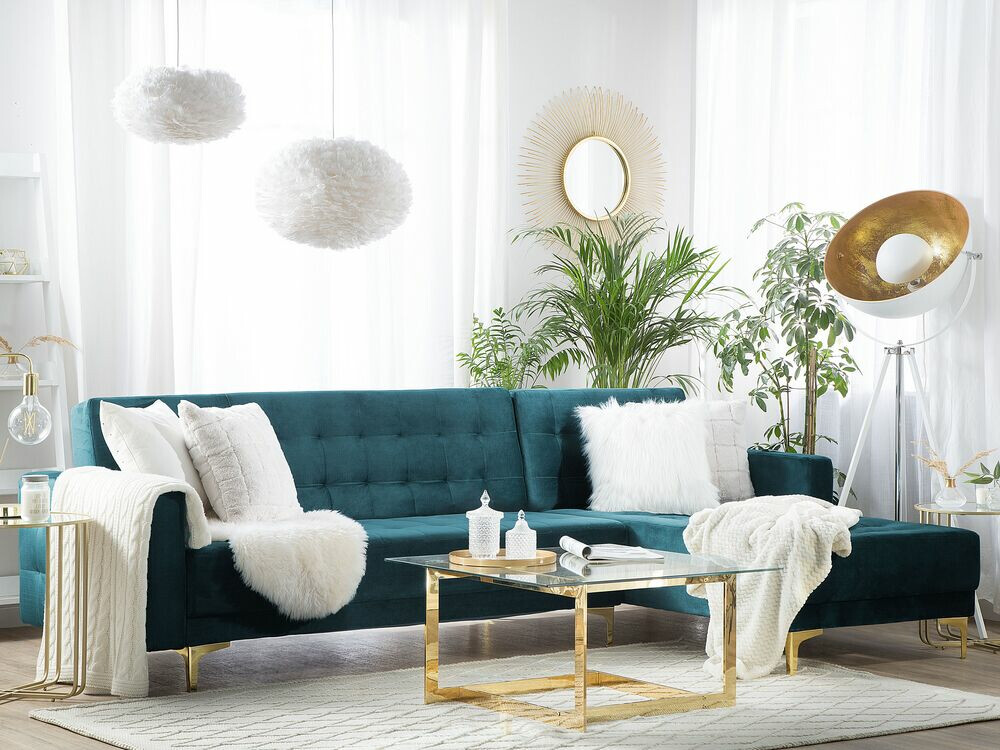 Minkštas kampas Felvena 117 (Turkis)