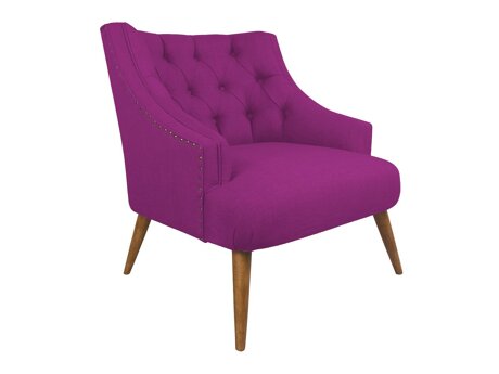 Chesterfield fotelis Altadena 350 (Violetinė)