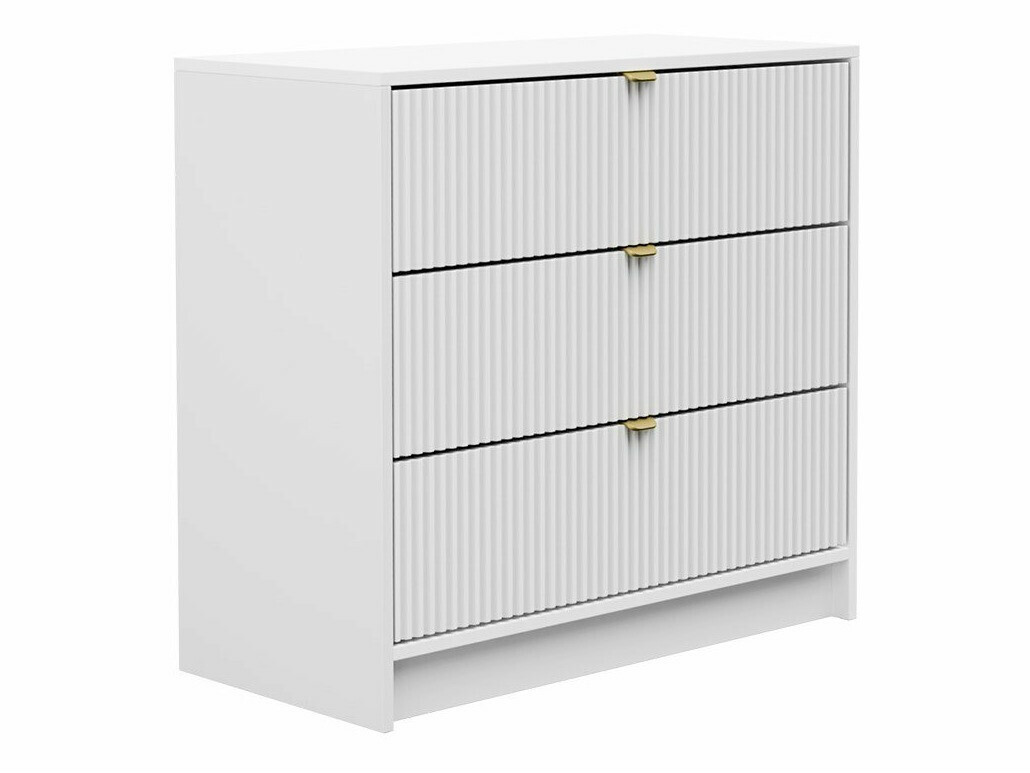 Komoda Comfivo Larmire 102 (Balta)