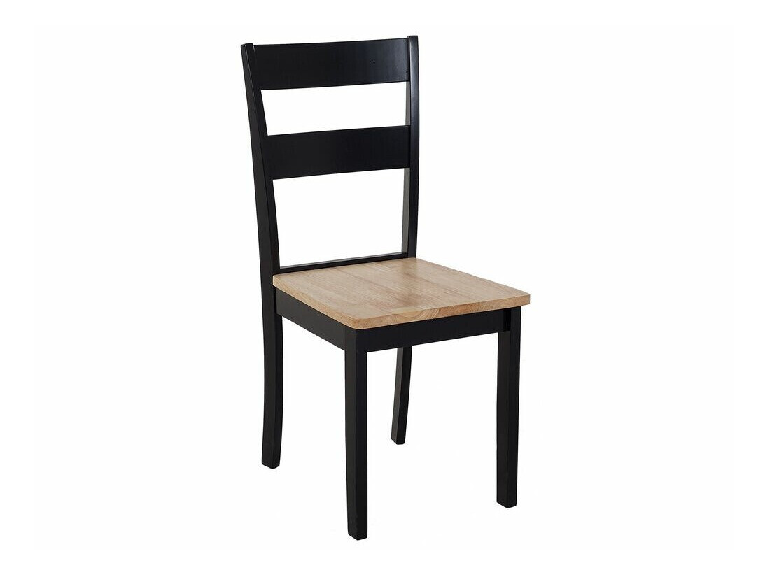 Valgomojo komplektas Berwyn 2078 (Juoda)