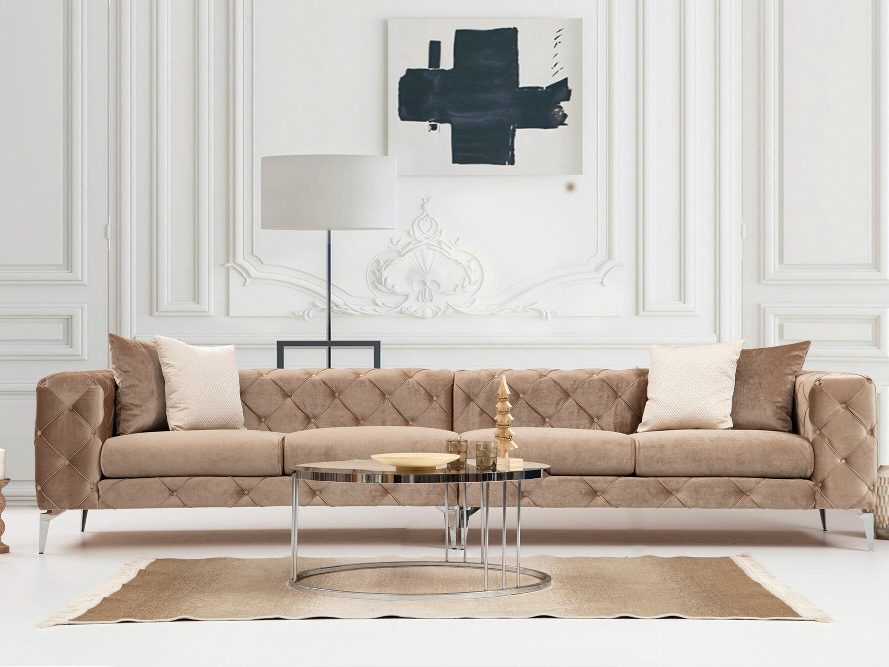 Chesterfield sofa Altadena 357