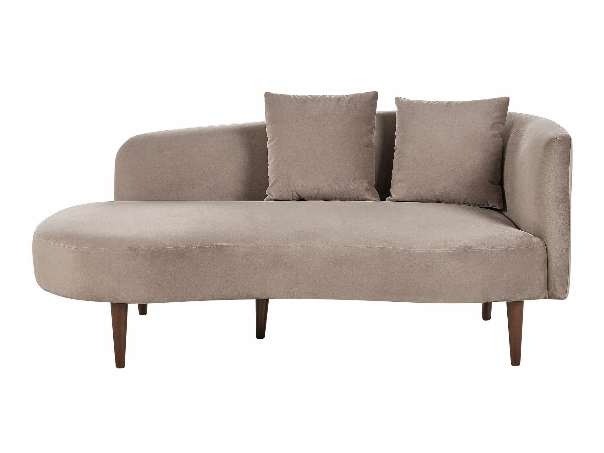 Kušetė Berwyn 537 (Taupe)