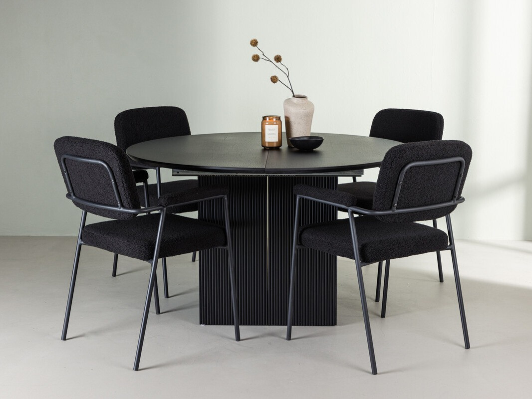 Valgomojo komplektas Dallas 4281