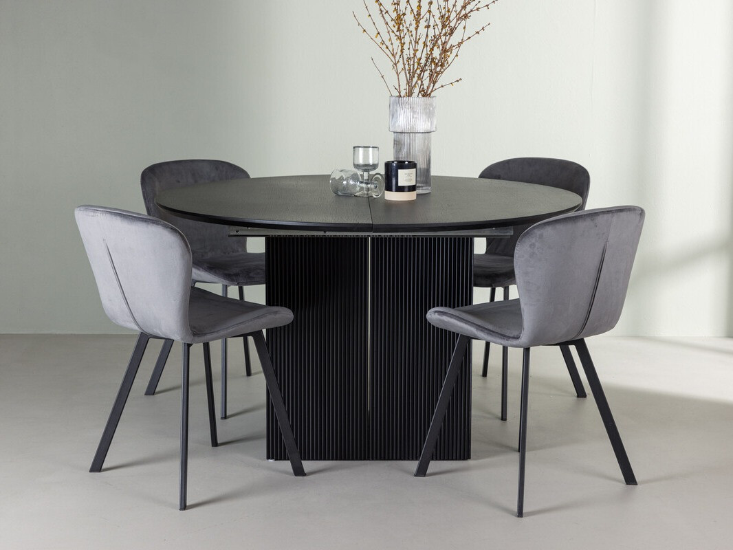 Valgomojo komplektas Dallas 4282