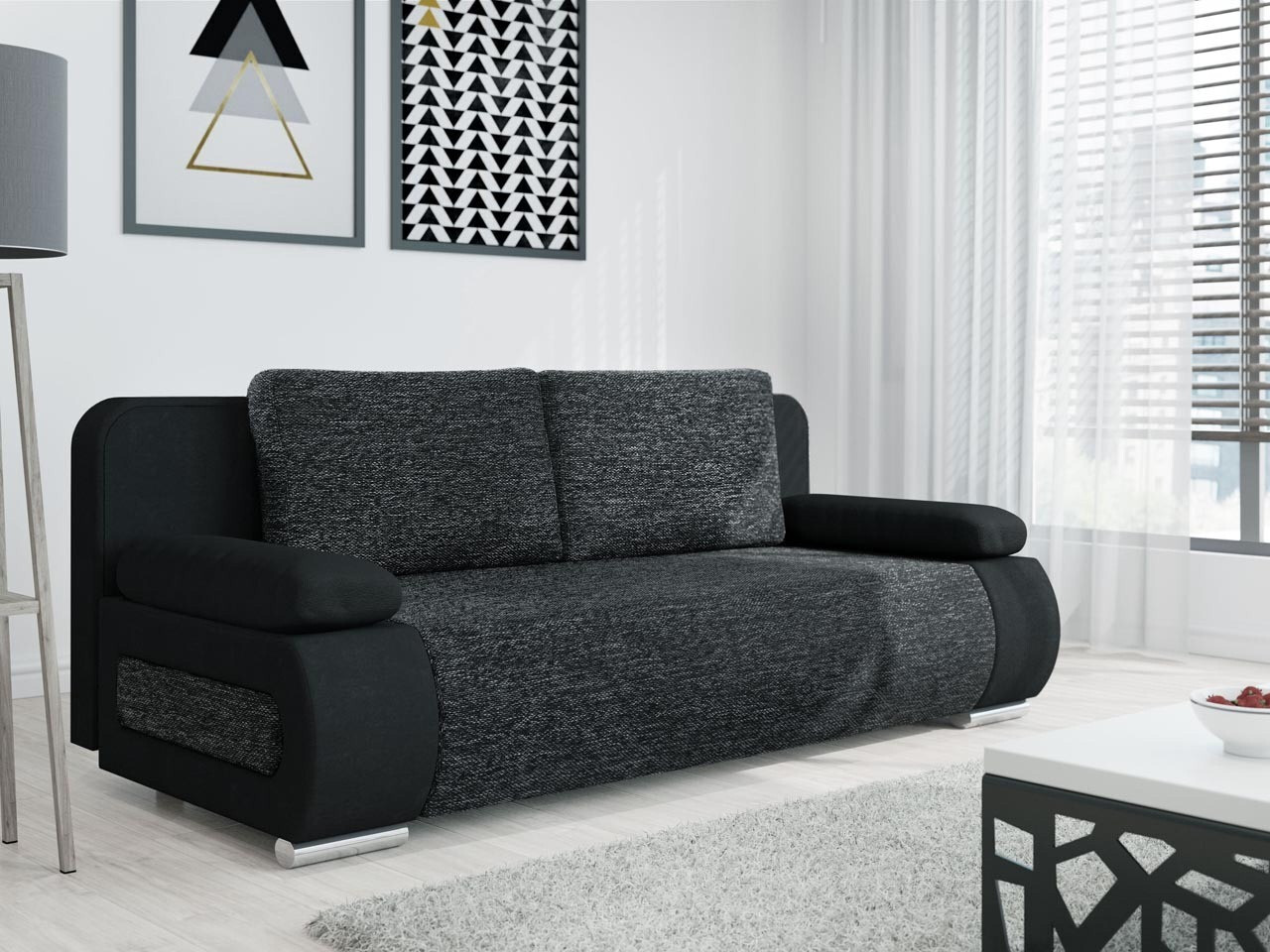 Sofa lova Comfivo Pudor (Alova 04 + Lawa 06)