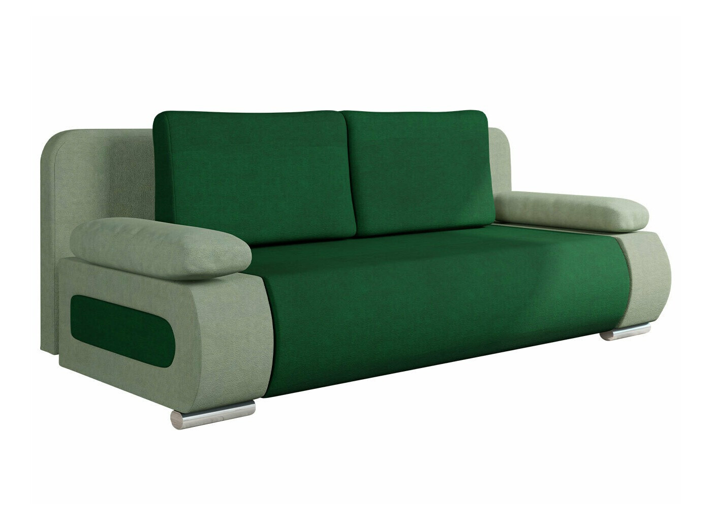 Sofa lova Comfivo Pudor (Uttario Velvet 2954 + Uttario Velvet 2951)
