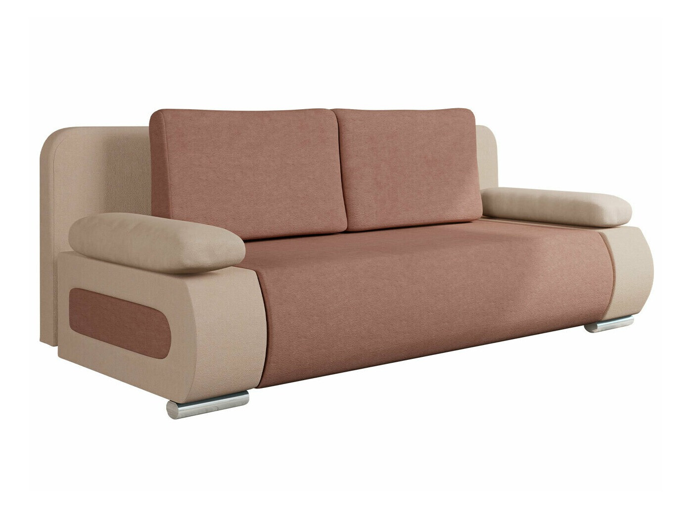 Sofa lova Comfivo Pudor (Uttario Velvet 2956 + Uttario Velvet 2955)