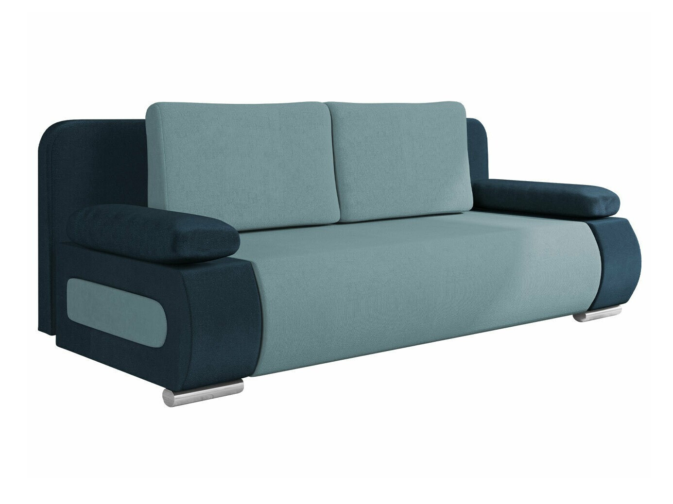 Sofa lova Comfivo Pudor (Uttario Velvet 2967 + Uttario Velvet 2960)