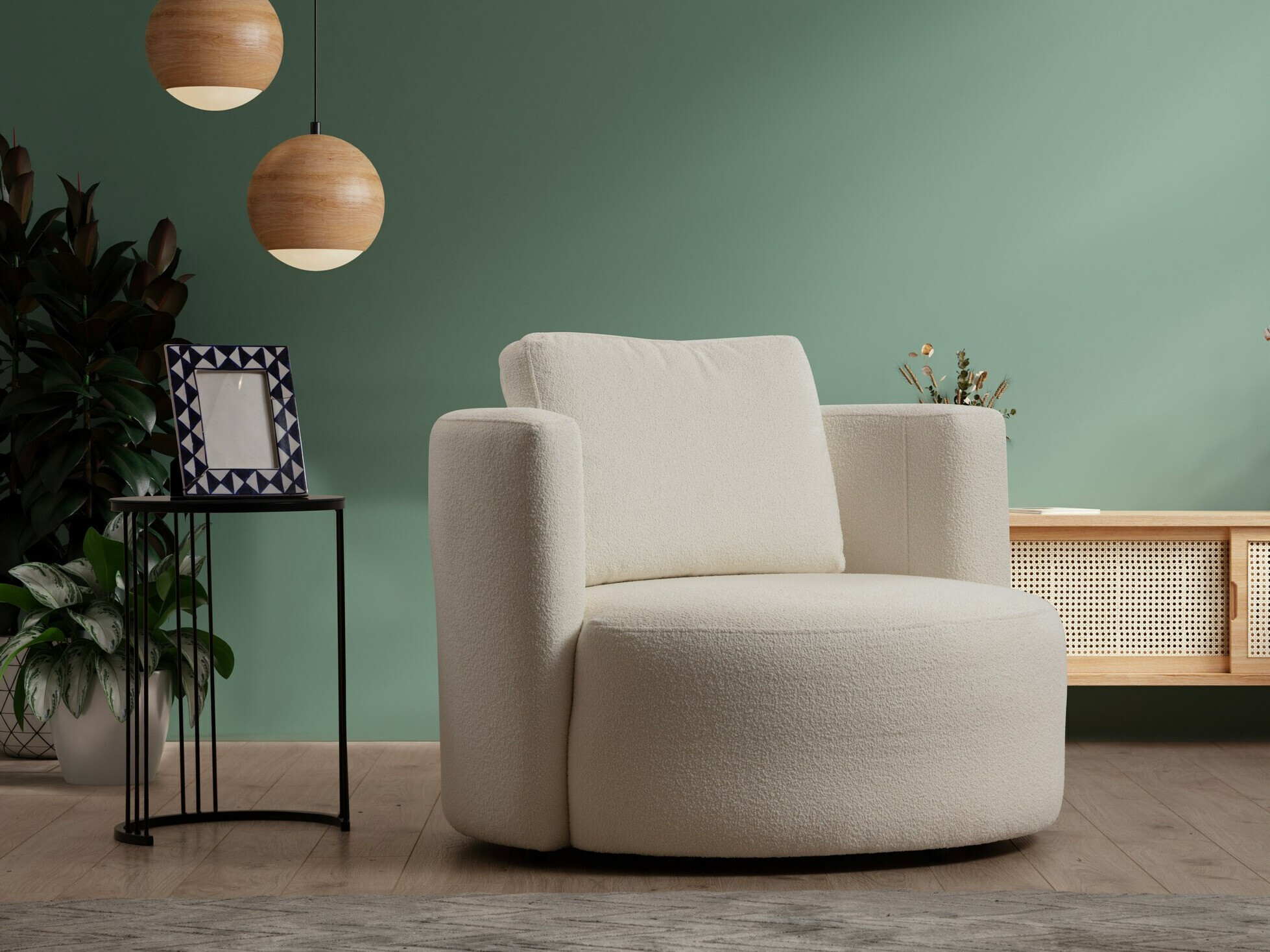 Fotelis Altadena 367