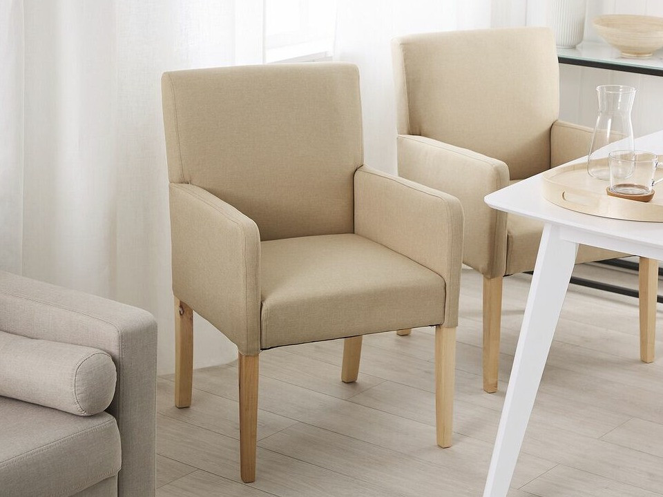 Kėdė Berwyn 1084 (Smėlinė)