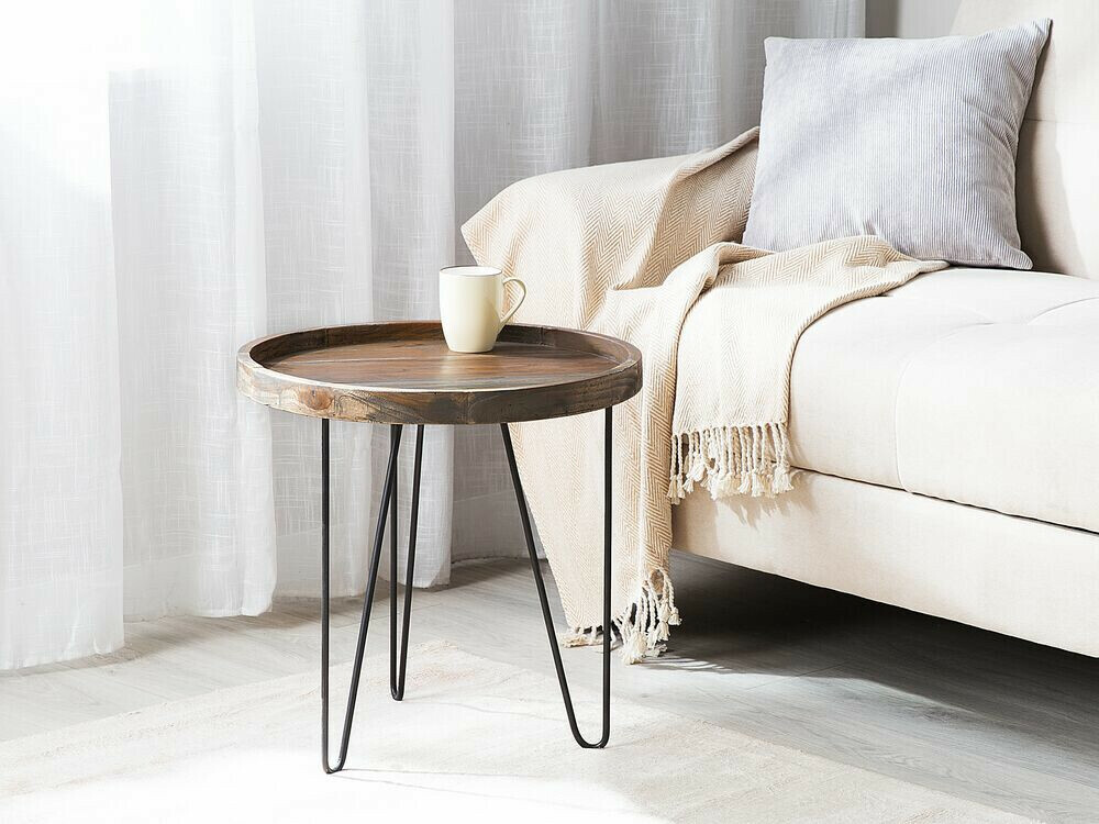 Šoninis staliukas Berwyn 1081