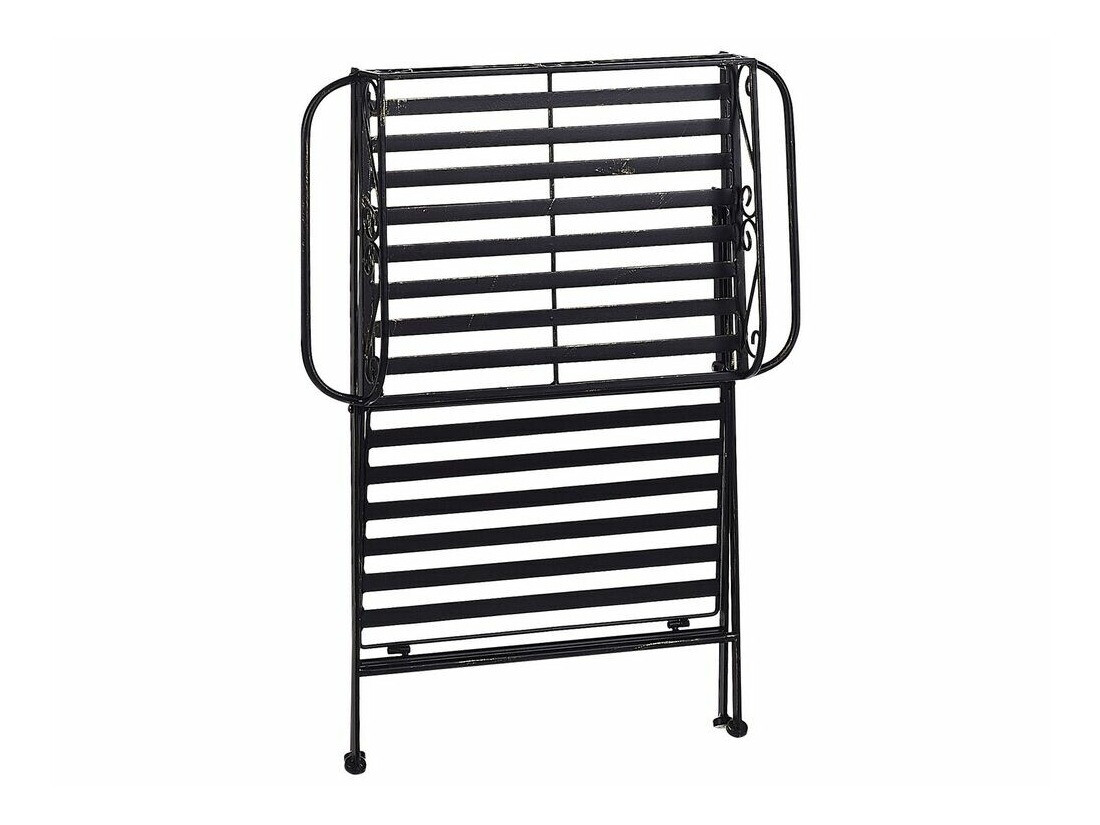 Šoninis staliukas Berwyn 1087 (Juoda)