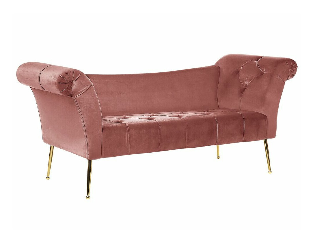 Minkštasuolis Berwyn 1101 (Rožinė)