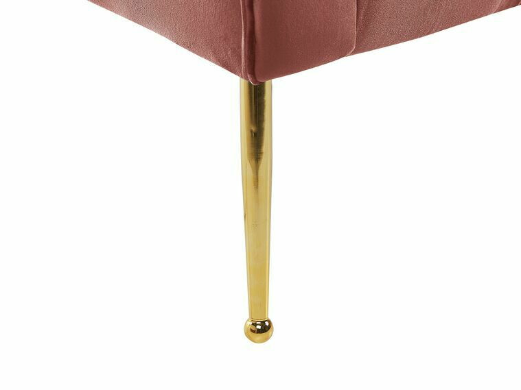 Minkštasuolis Berwyn 1101 (Rožinė)