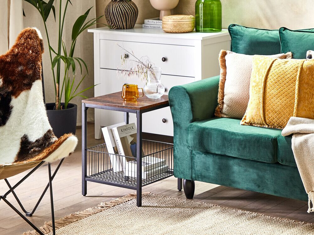 Šoninis staliukas Berwyn 1107