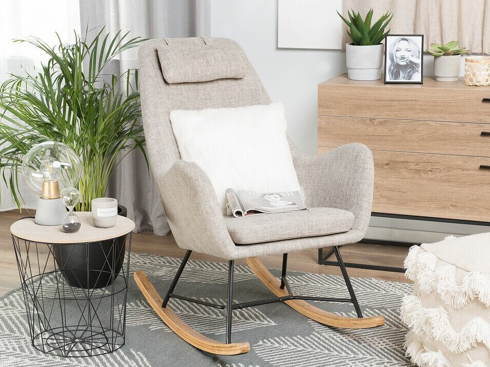 Supama kėdė Berwyn 1110 (Smėlinė)