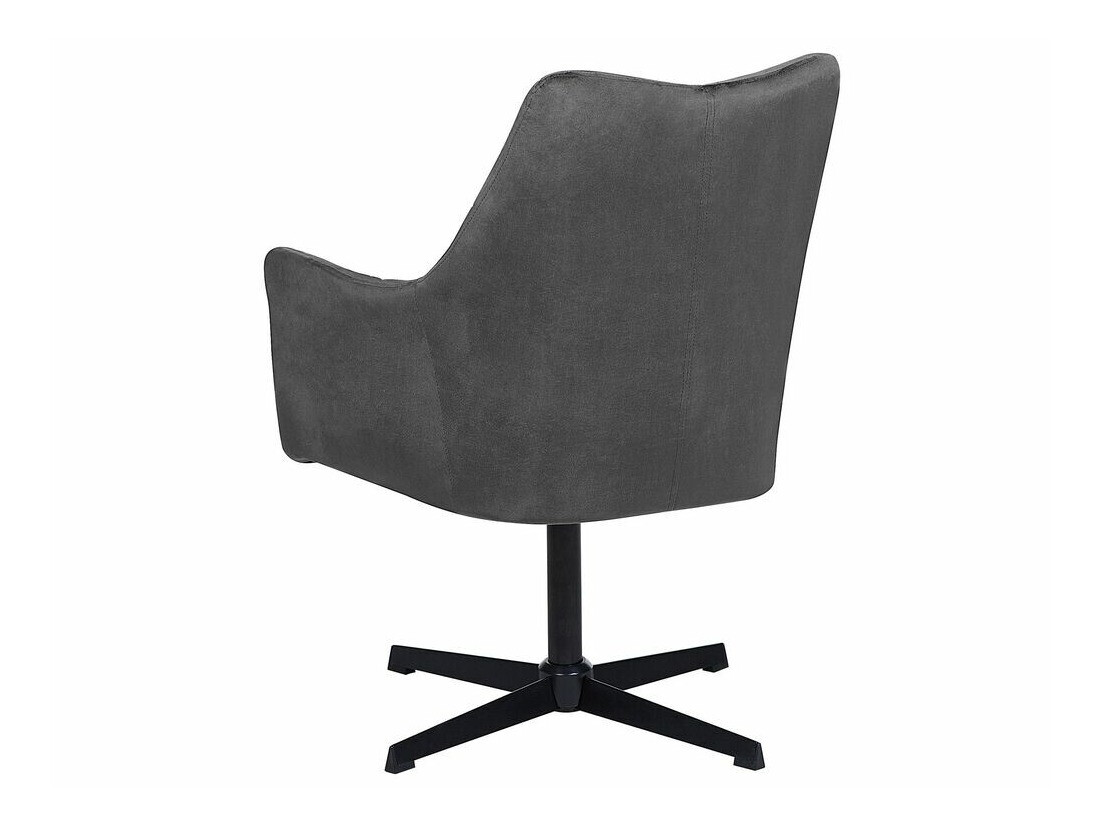 Fotelis Berwyn 1118 (Tamsi pilka)
