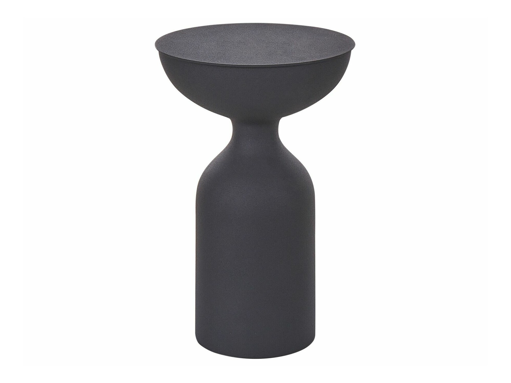 Šoninis staliukas Berwyn 1177 (Juoda)