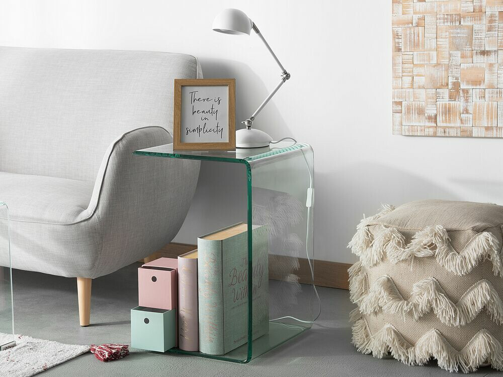 Šoninis staliukas Berwyn 1199