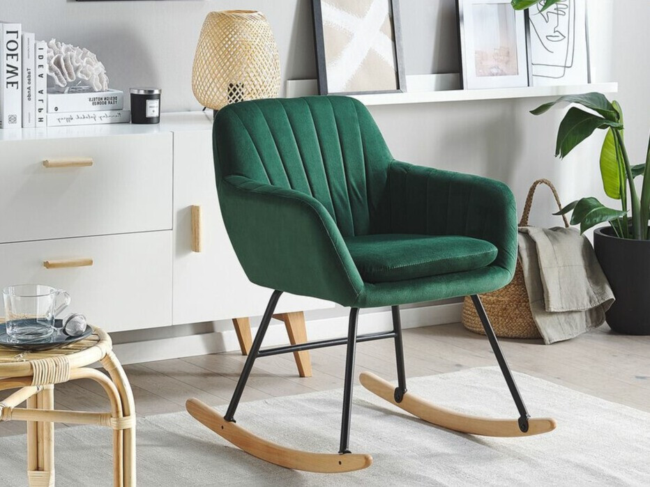 Supama kėdė Berwyn 1221 (Žalia)