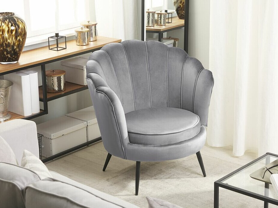 Fotelis Berwyn 1227 (Pilka)