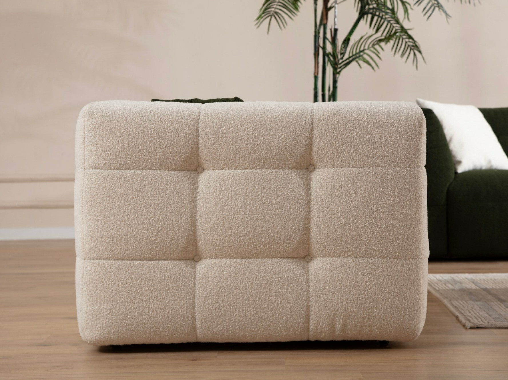 Sofa Altadena 405 (Smėlinė)