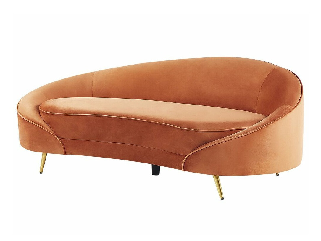 Sofa Berwyn 1255 (Oranžinė)