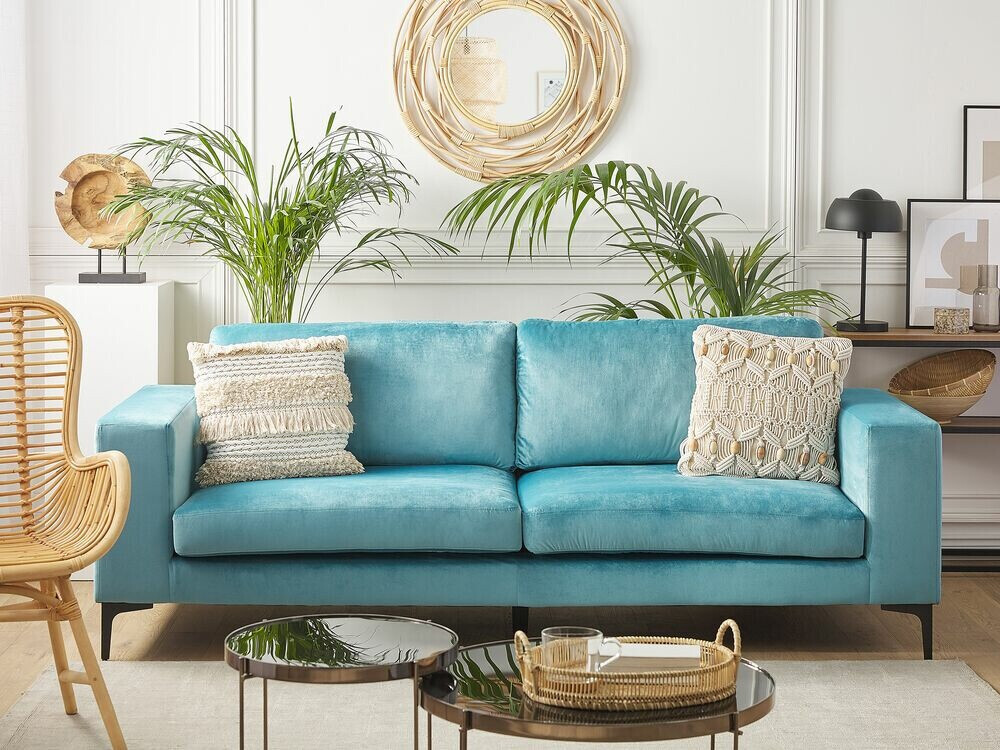 Sofa Berwyn 1261 (Šviesi mėlyna)