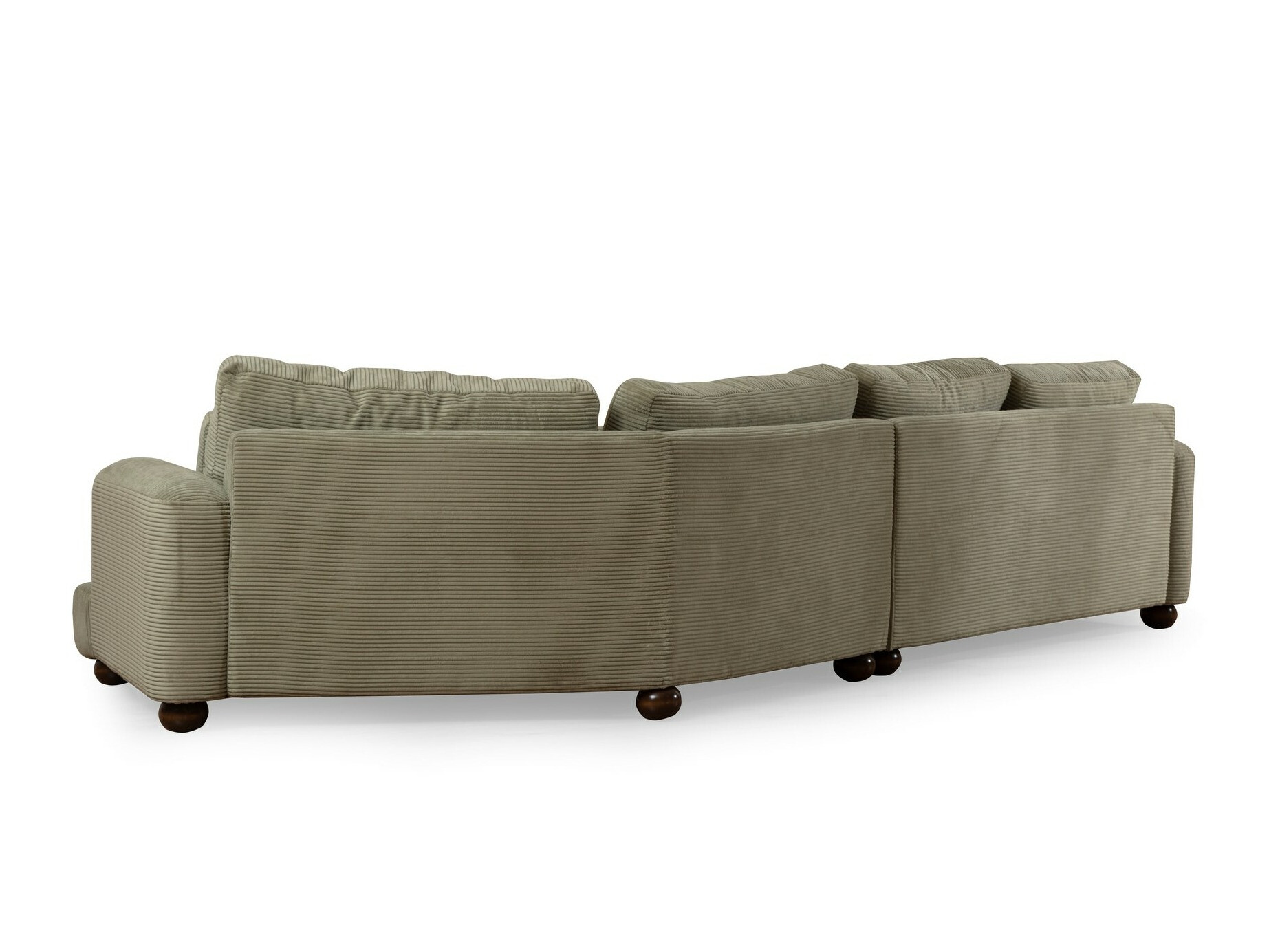 Modulinė sofa Altadena 432 (Žalia)