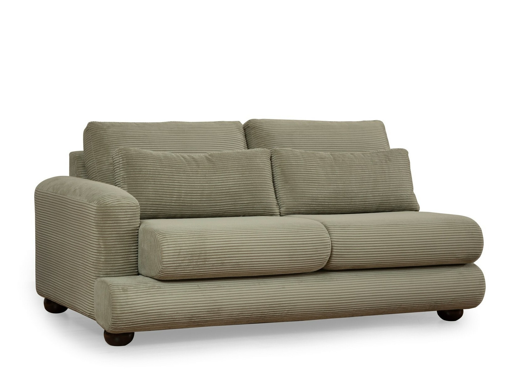 Modulinė sofa Altadena 432 (Žalia)