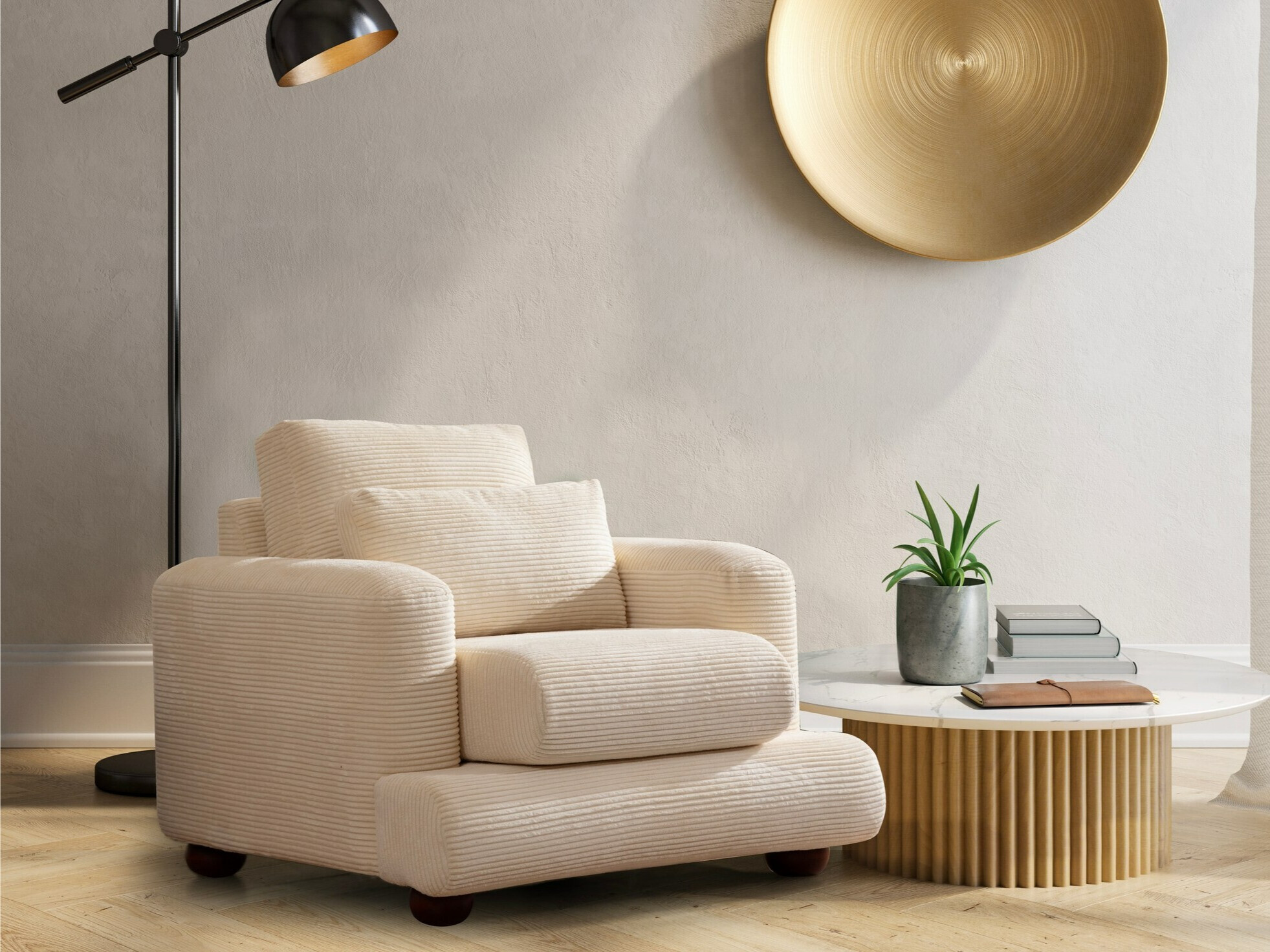 Fotelis Altadena 411