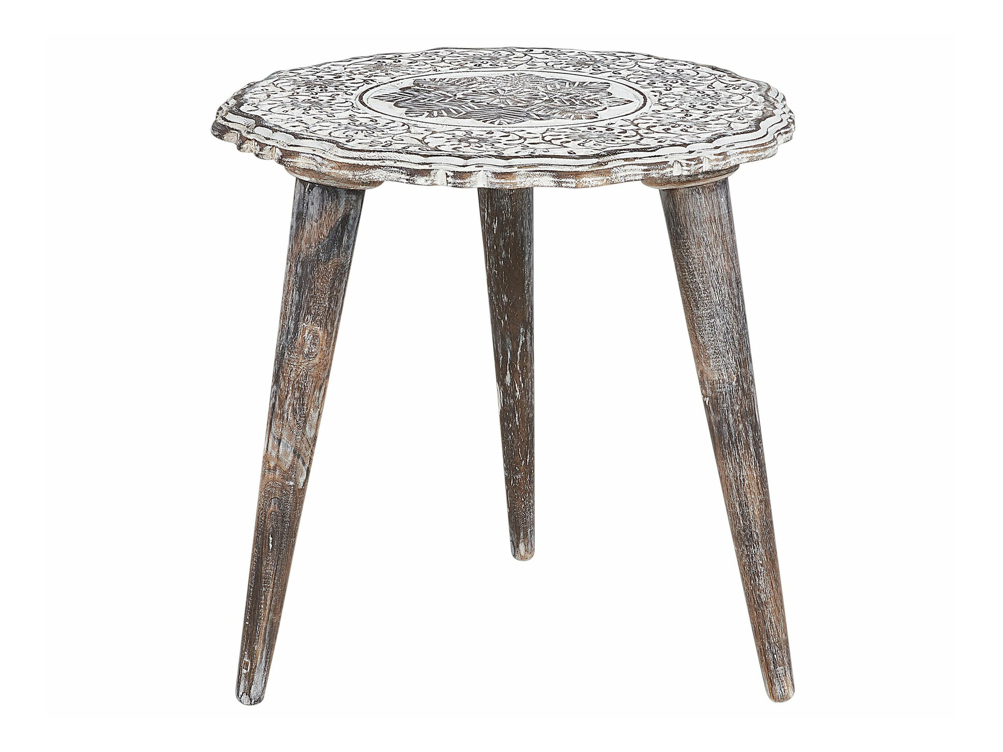 Šoninių staliukų komplektas Berwyn 1304